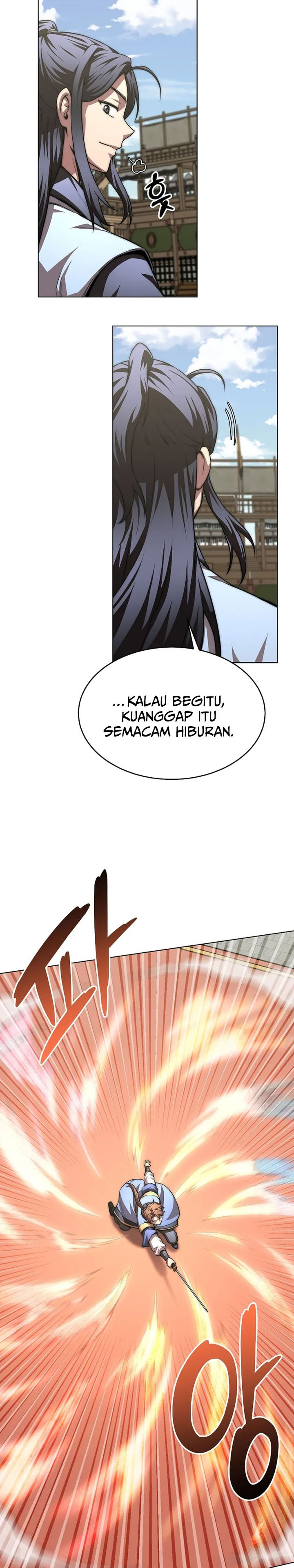 Youngest Son of the NamGung Clan Chapter 88 Gambar 32