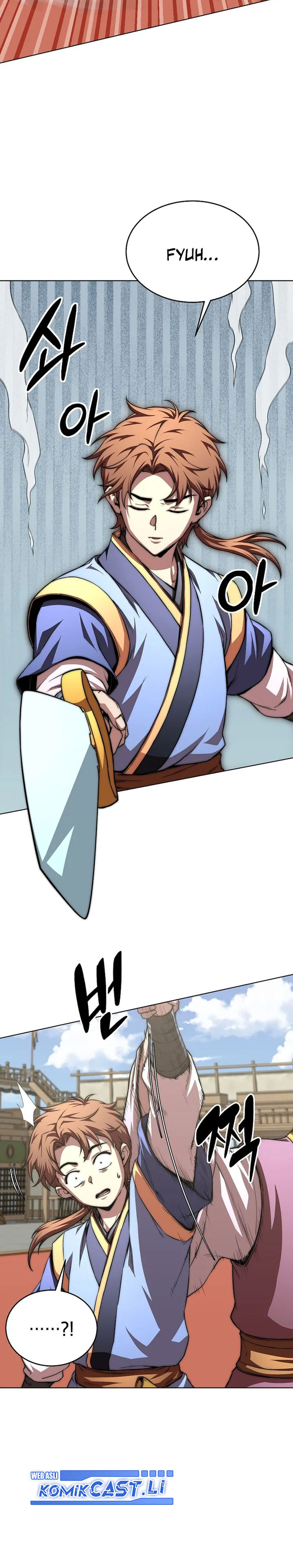Youngest Son of the NamGung Clan Chapter 88 Gambar 33