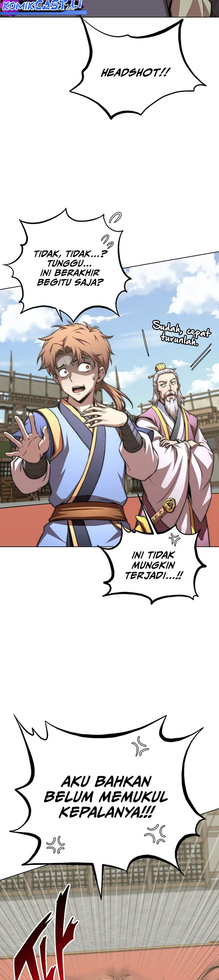 Youngest Son of the NamGung Clan Chapter 88 Gambar 36
