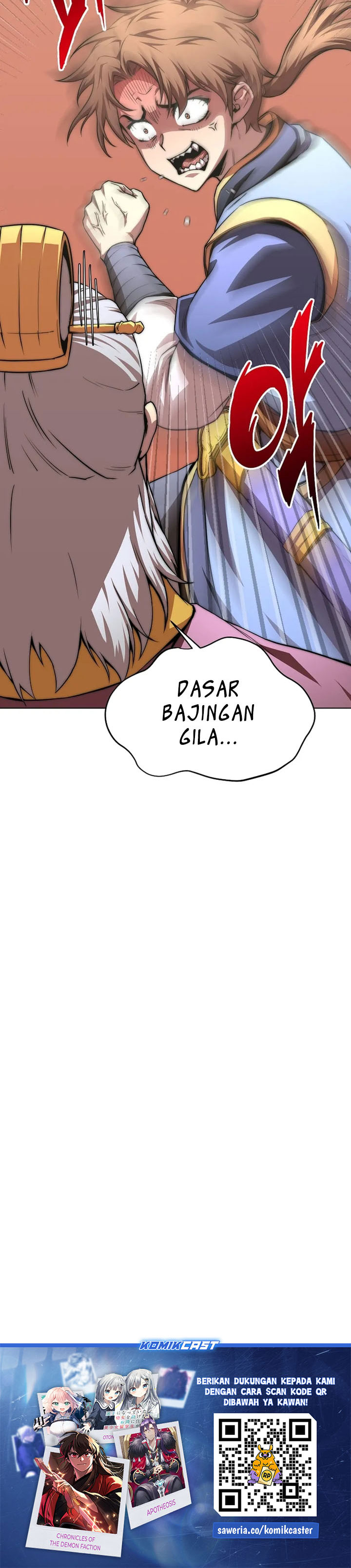 Youngest Son of the NamGung Clan Chapter 88 Gambar 37