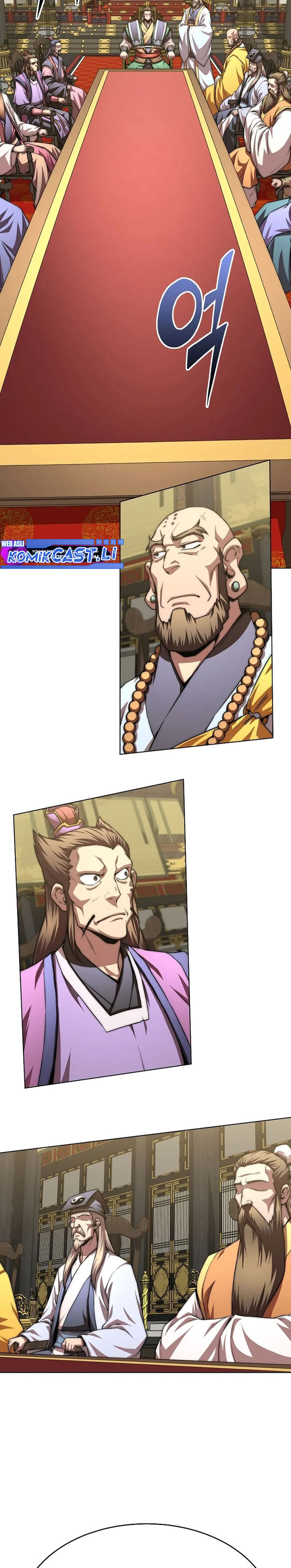 Youngest Son of the NamGung Clan Chapter 89 Gambar 3