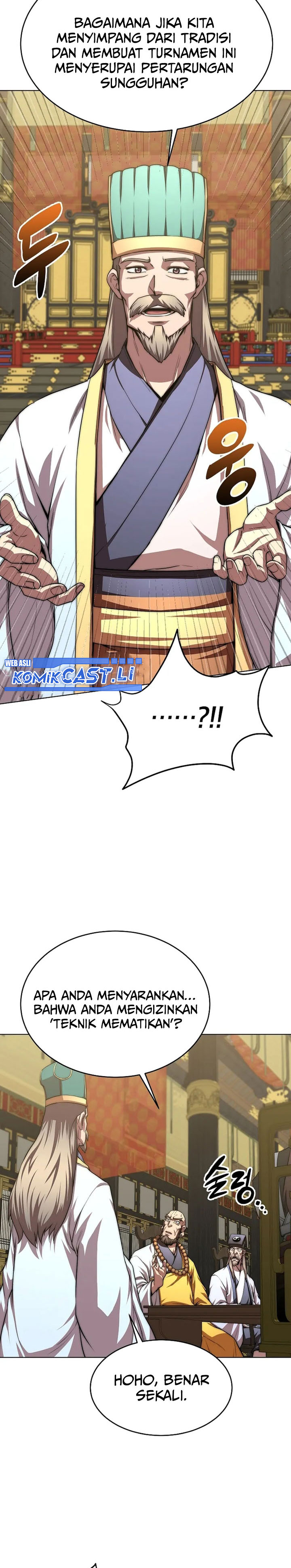 Youngest Son of the NamGung Clan Chapter 89 Gambar 4