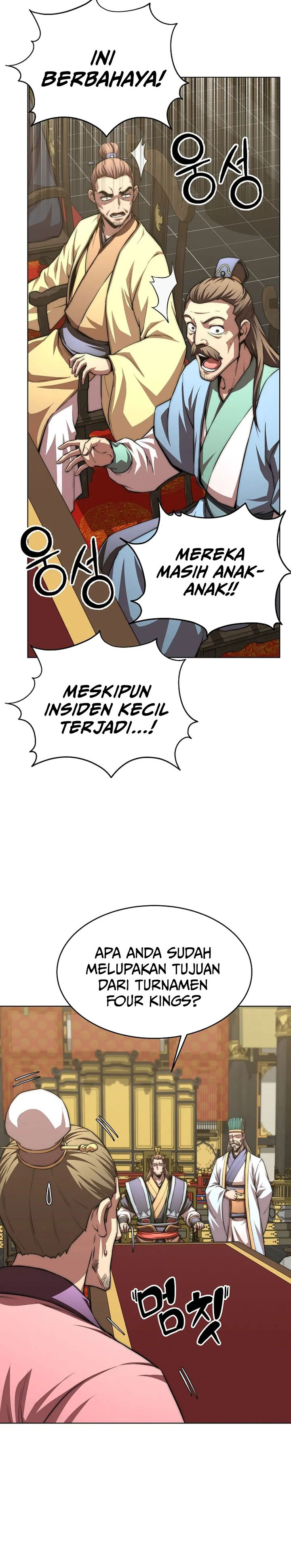 Youngest Son of the NamGung Clan Chapter 89 Gambar 5