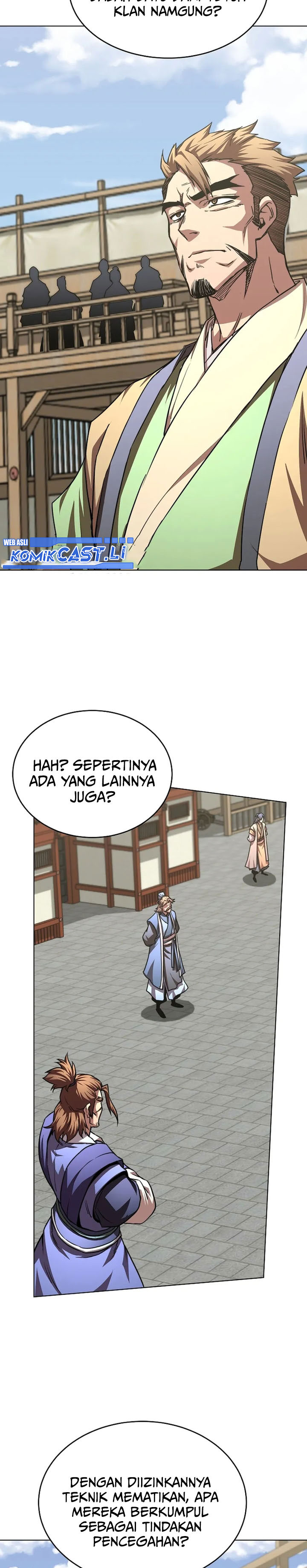 Youngest Son of the NamGung Clan Chapter 89 Gambar 32