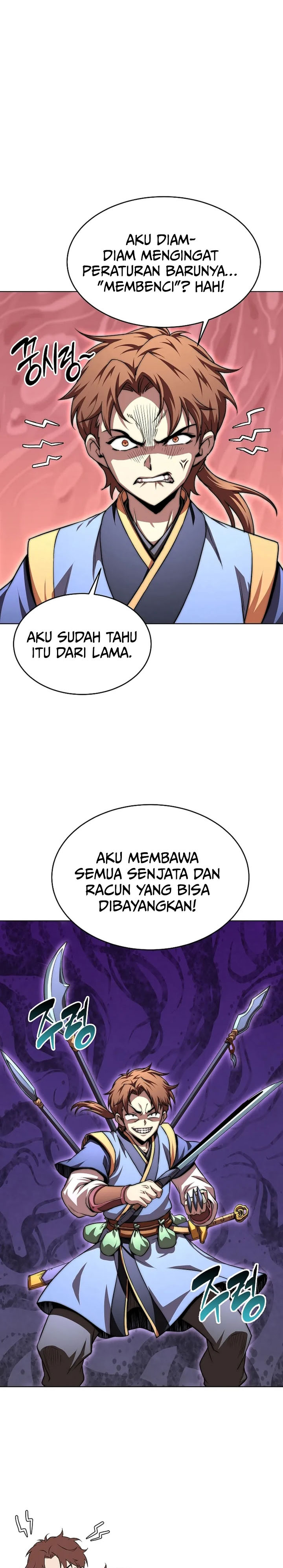 Youngest Son of the NamGung Clan Chapter 90 Gambar 3