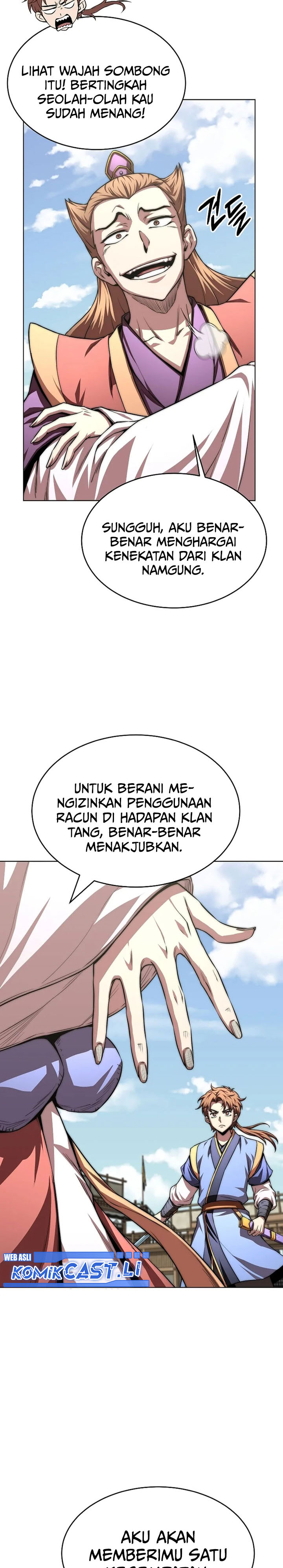 Youngest Son of the NamGung Clan Chapter 90 Gambar 4