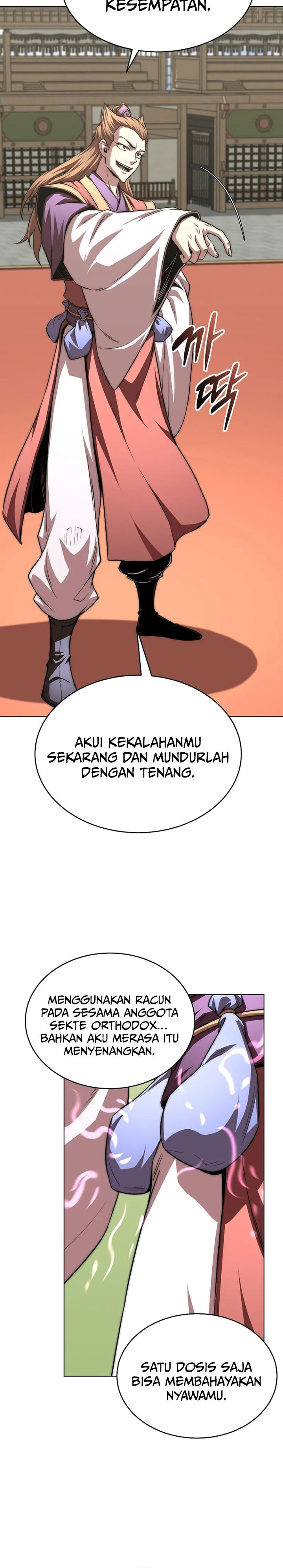 Youngest Son of the NamGung Clan Chapter 90 Gambar 5