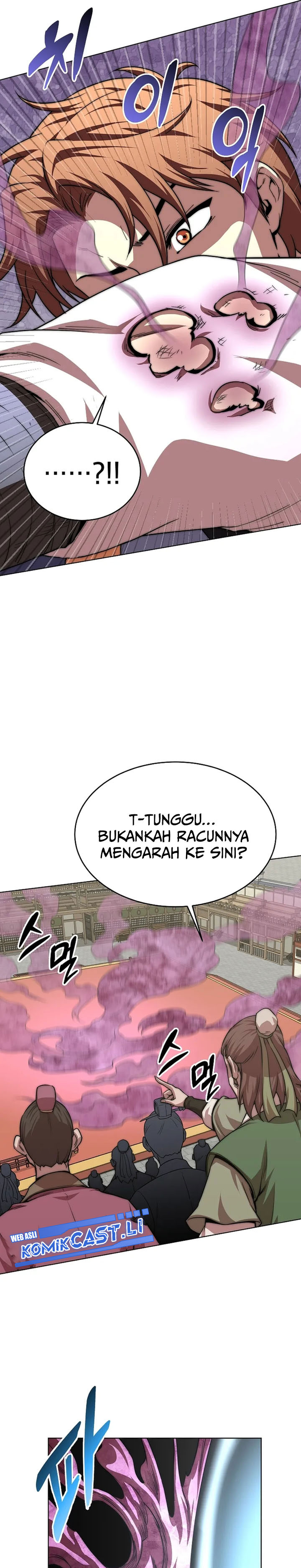Youngest Son of the NamGung Clan Chapter 90 Gambar 10