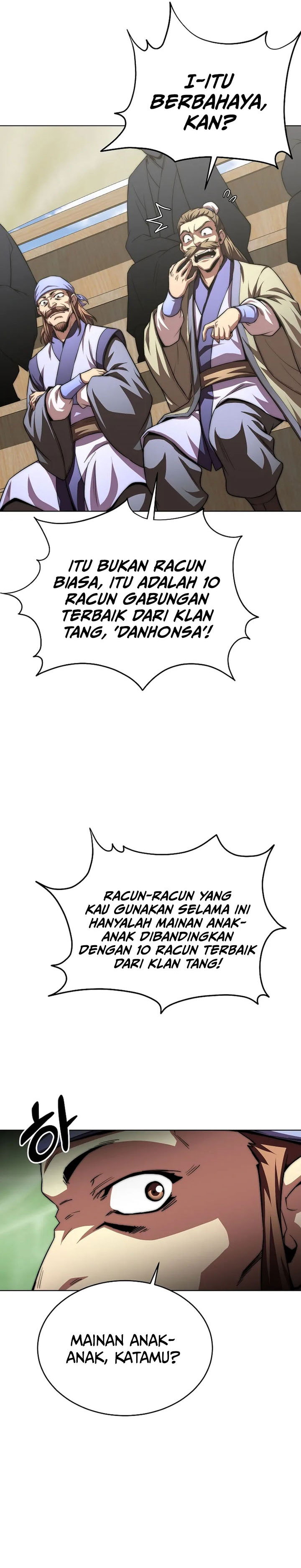 Youngest Son of the NamGung Clan Chapter 90 Gambar 13