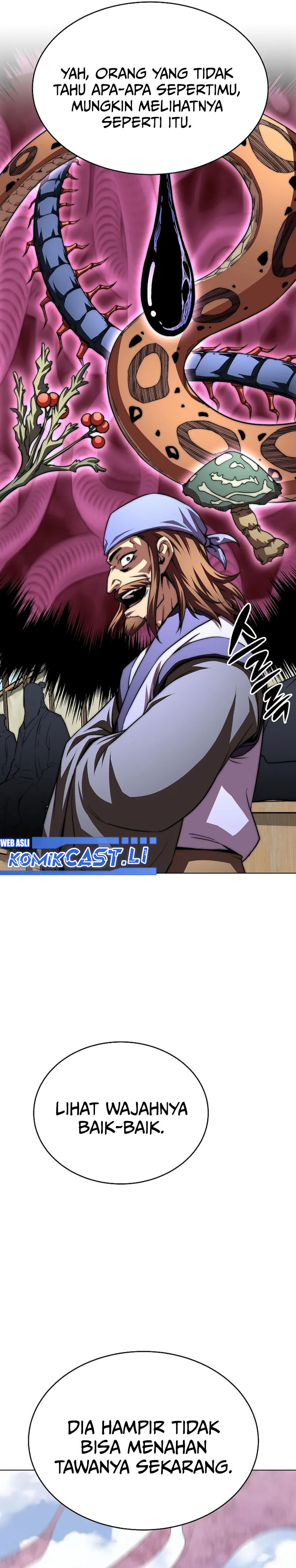 Youngest Son of the NamGung Clan Chapter 90 Gambar 14