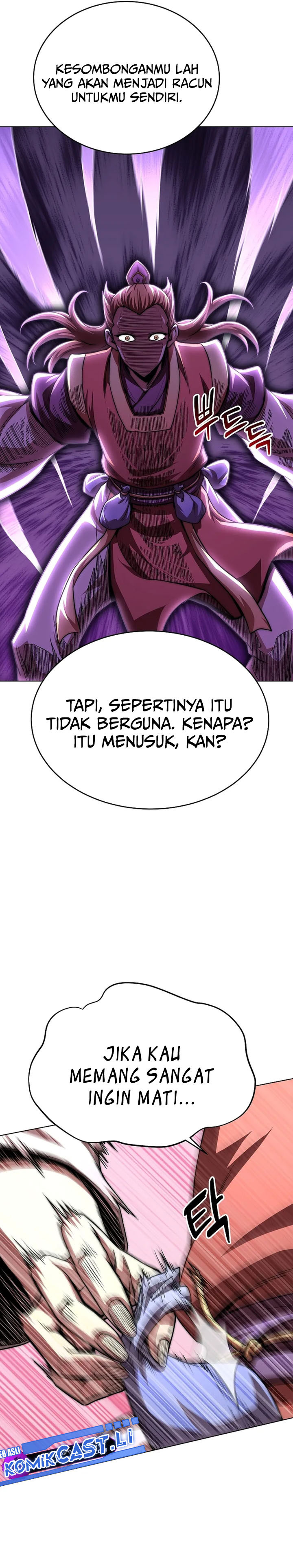 Youngest Son of the NamGung Clan Chapter 90 Gambar 18