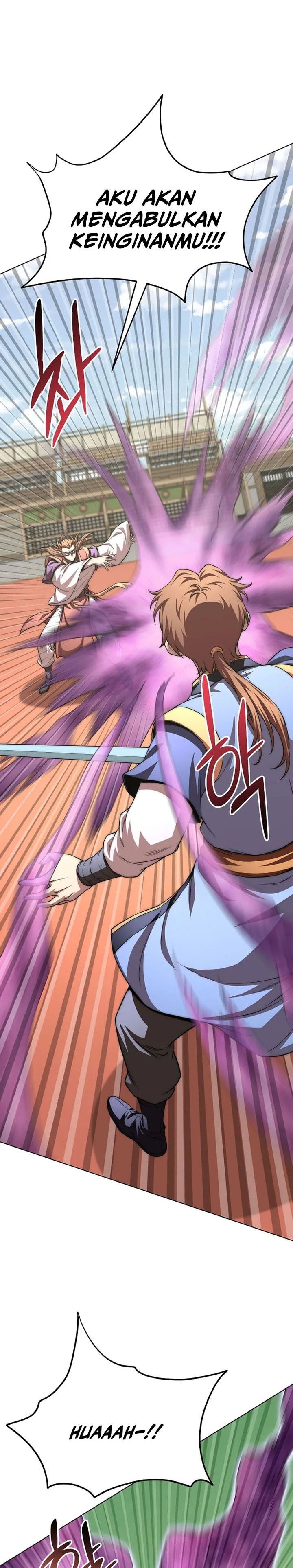 Youngest Son of the NamGung Clan Chapter 90 Gambar 19