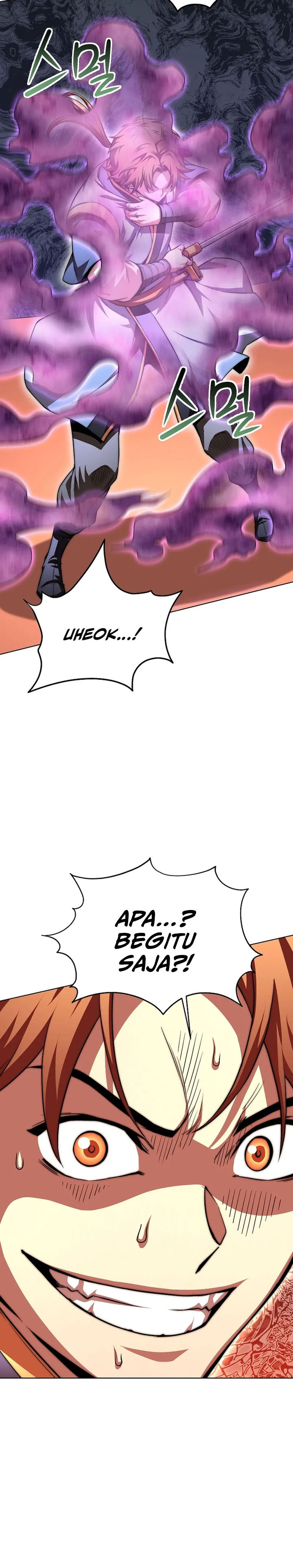 Youngest Son of the NamGung Clan Chapter 90 Gambar 21