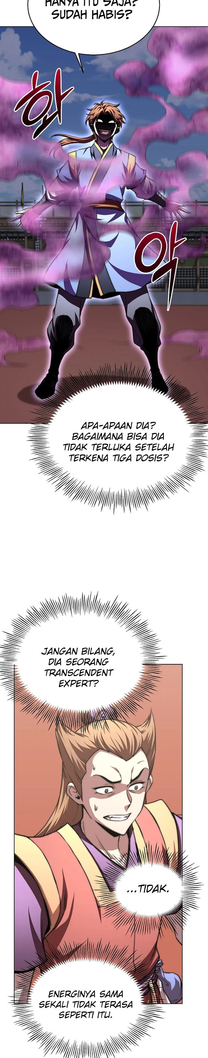 Youngest Son of the NamGung Clan Chapter 90 Gambar 24