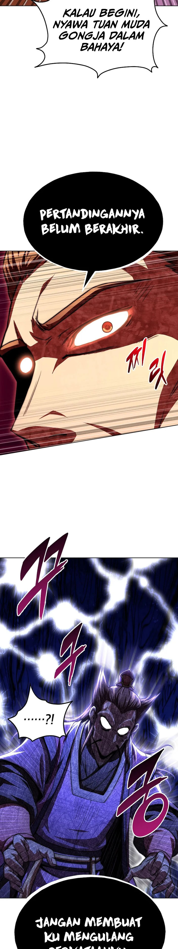 Youngest Son of the NamGung Clan Chapter 90 Gambar 27