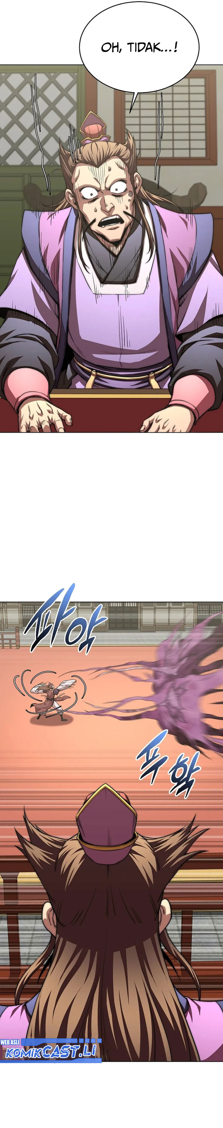 Youngest Son of the NamGung Clan Chapter 90 Gambar 30