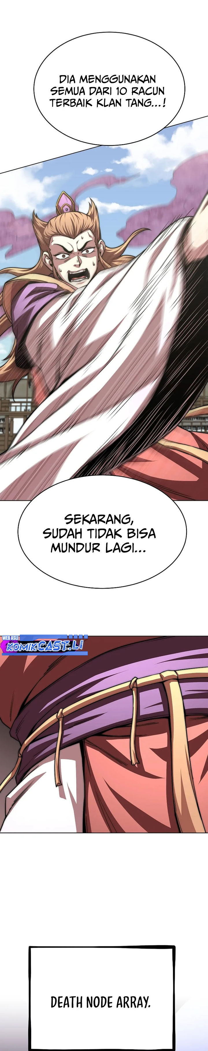 Youngest Son of the NamGung Clan Chapter 90 Gambar 31