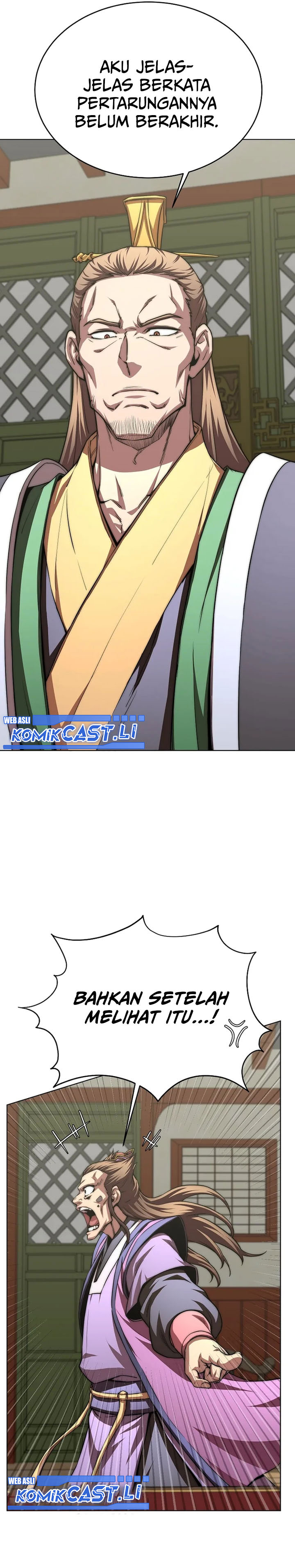 Youngest Son of the NamGung Clan Chapter 90 Gambar 34