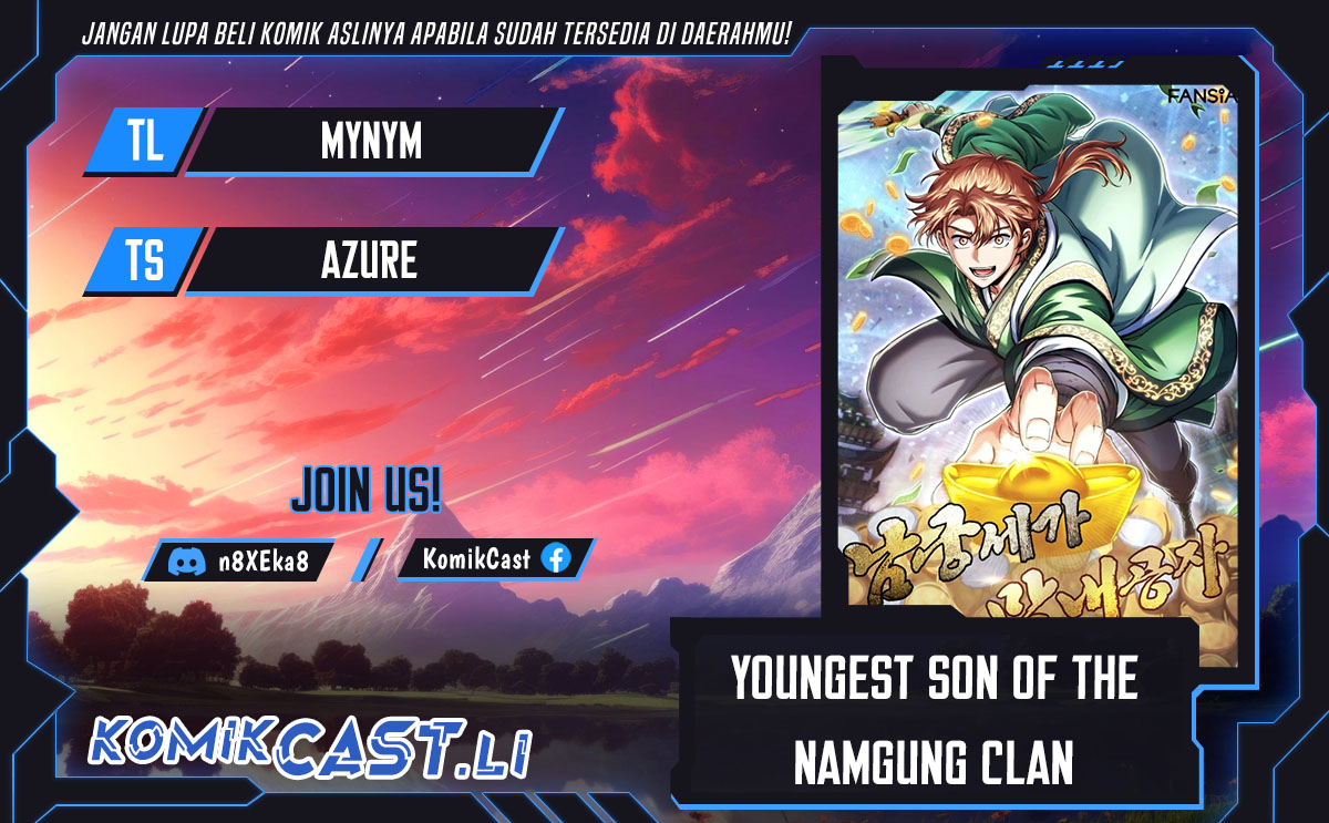 Youngest Son of the NamGung Clan Chapter 91 Gambar 1