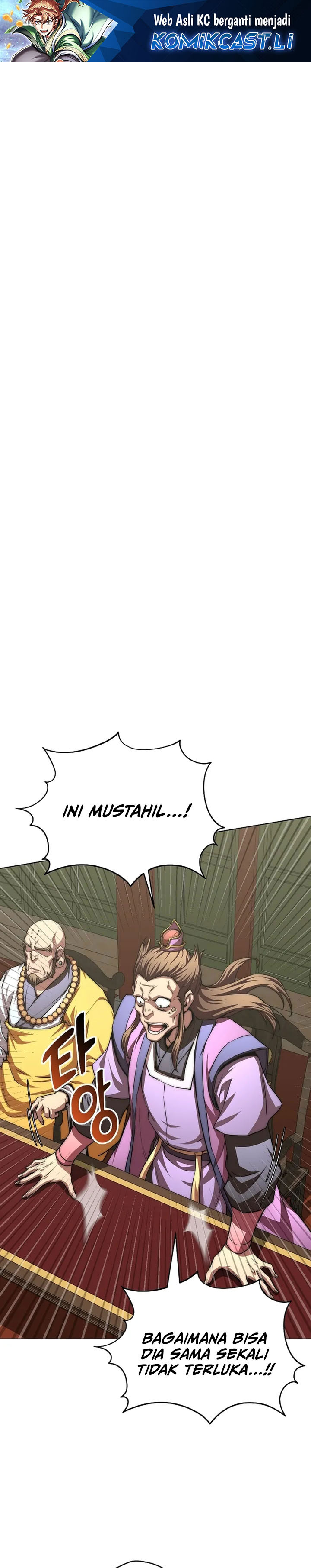 Youngest Son of the NamGung Clan Chapter 91 Gambar 2