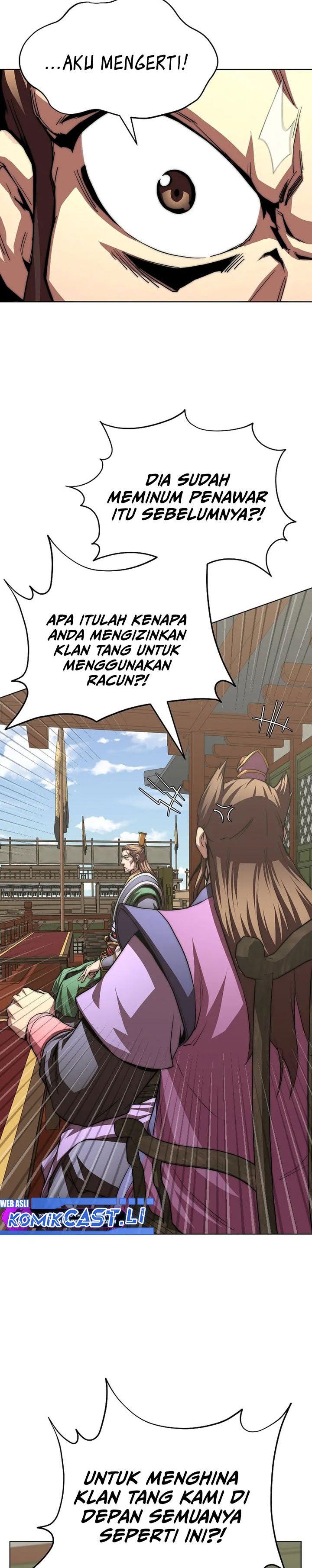 Youngest Son of the NamGung Clan Chapter 91 Gambar 3