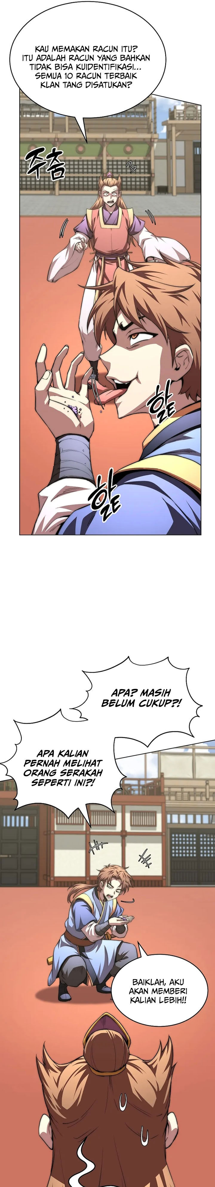 Youngest Son of the NamGung Clan Chapter 91 Gambar 6