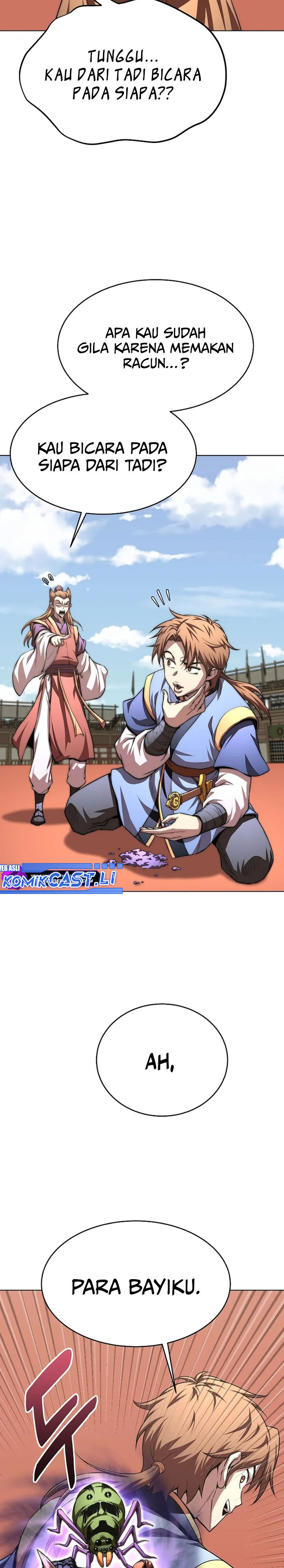 Youngest Son of the NamGung Clan Chapter 91 Gambar 7