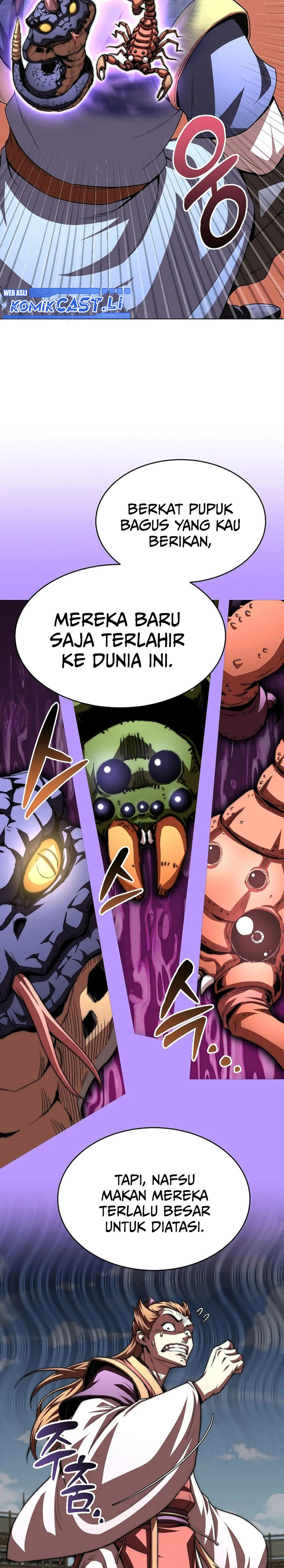 Youngest Son of the NamGung Clan Chapter 91 Gambar 8