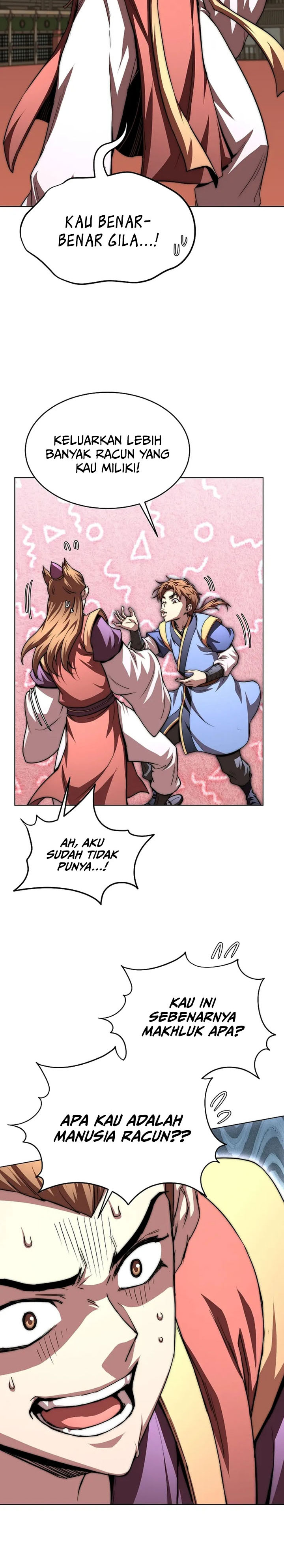 Youngest Son of the NamGung Clan Chapter 91 Gambar 9