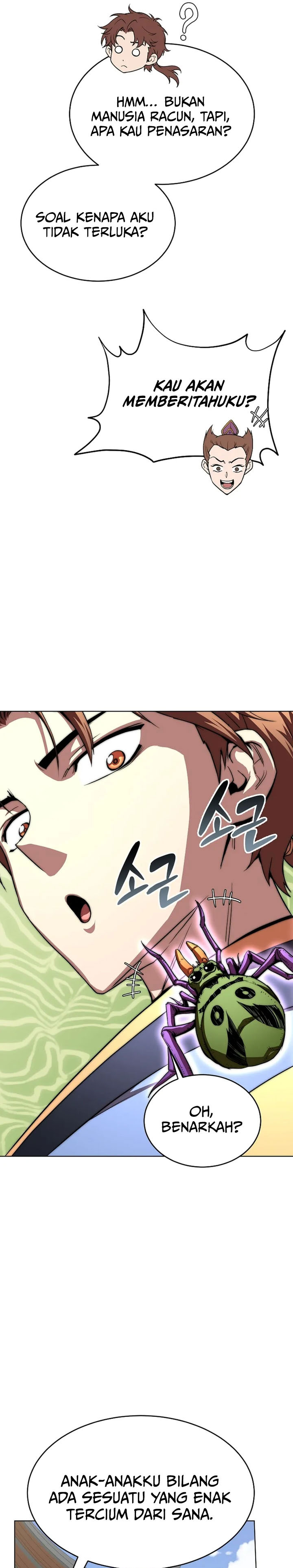 Youngest Son of the NamGung Clan Chapter 91 Gambar 10