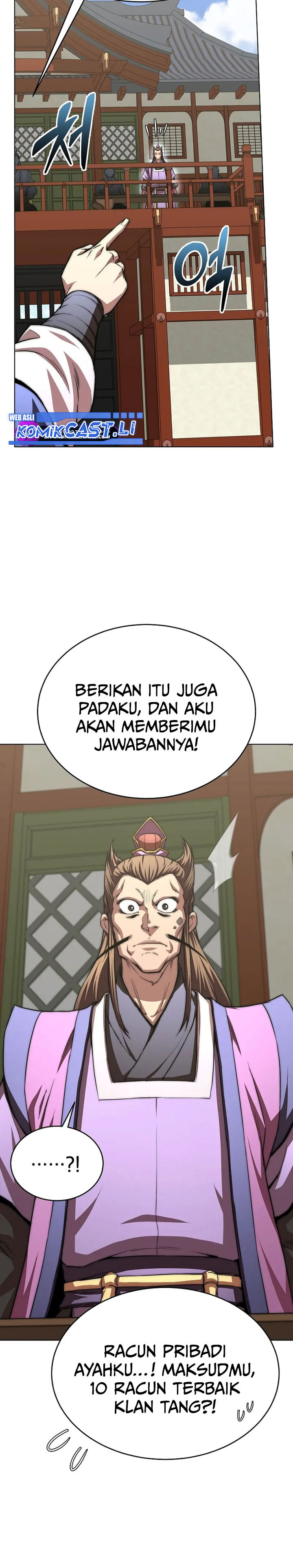 Youngest Son of the NamGung Clan Chapter 91 Gambar 11