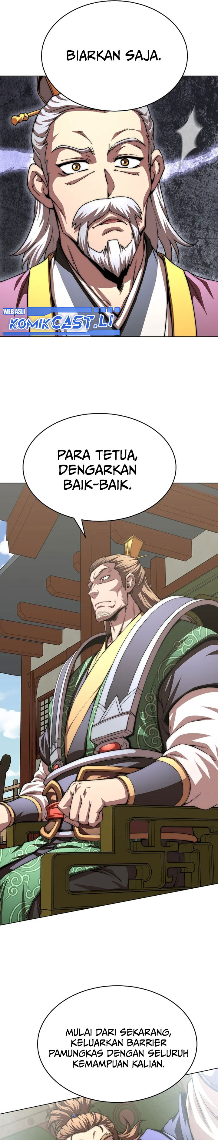 Youngest Son of the NamGung Clan Chapter 91 Gambar 14