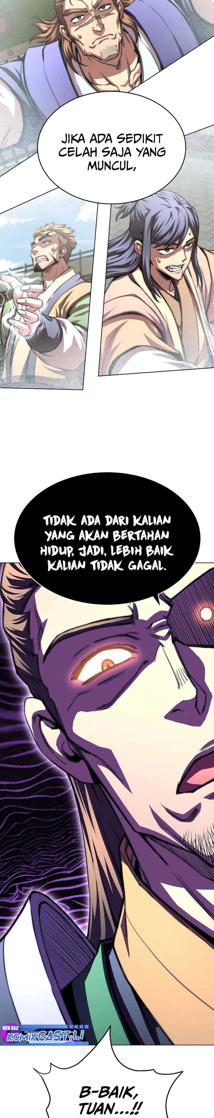 Youngest Son of the NamGung Clan Chapter 91 Gambar 15