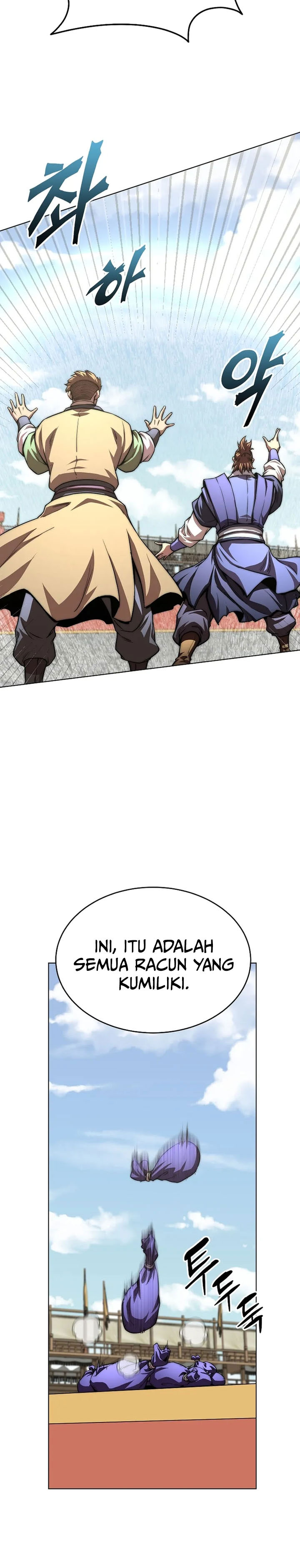 Youngest Son of the NamGung Clan Chapter 91 Gambar 16