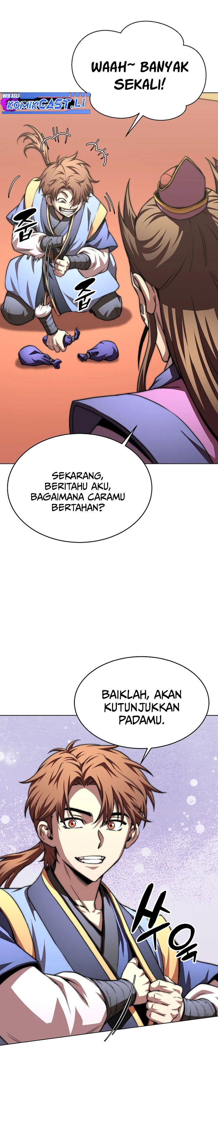 Youngest Son of the NamGung Clan Chapter 91 Gambar 17