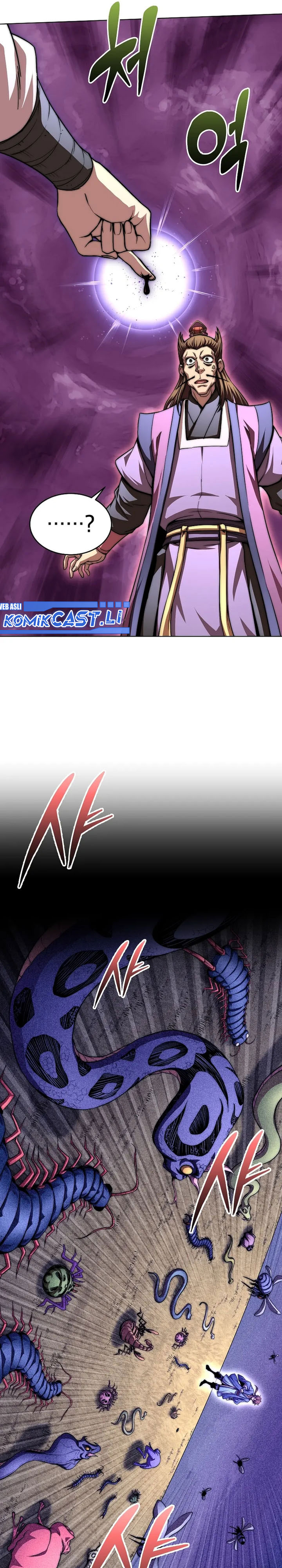 Youngest Son of the NamGung Clan Chapter 91 Gambar 18