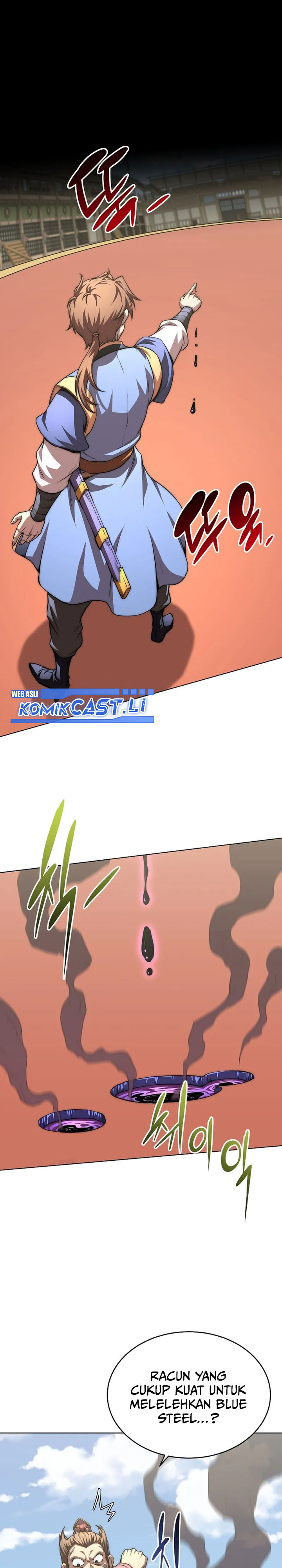 Youngest Son of the NamGung Clan Chapter 91 Gambar 20