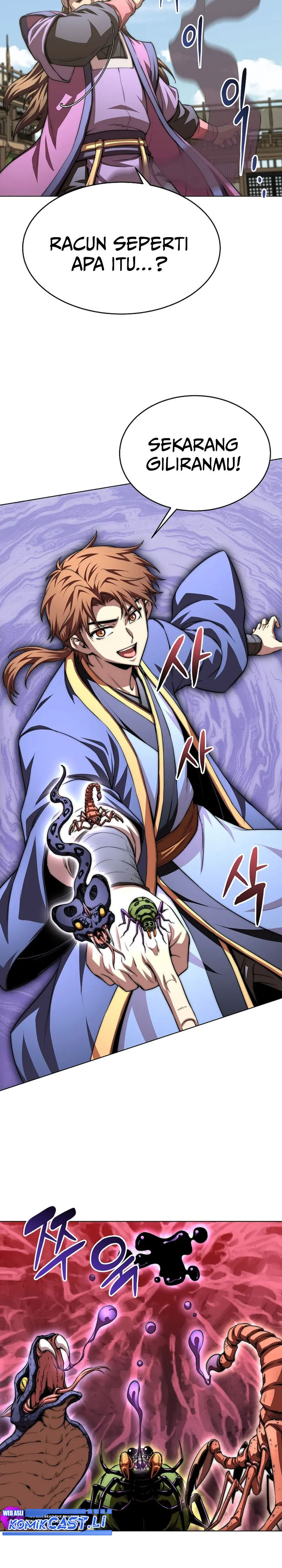 Youngest Son of the NamGung Clan Chapter 91 Gambar 21