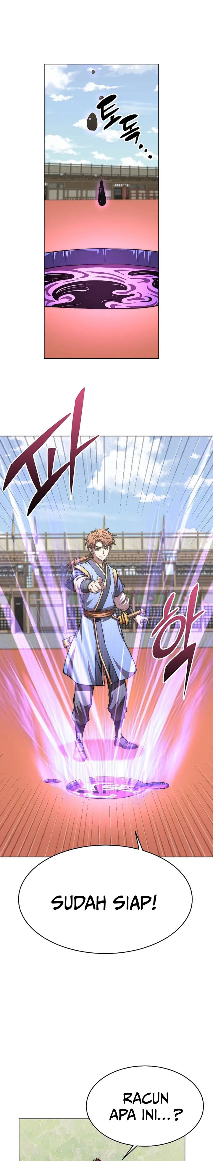 Youngest Son of the NamGung Clan Chapter 91 Gambar 22