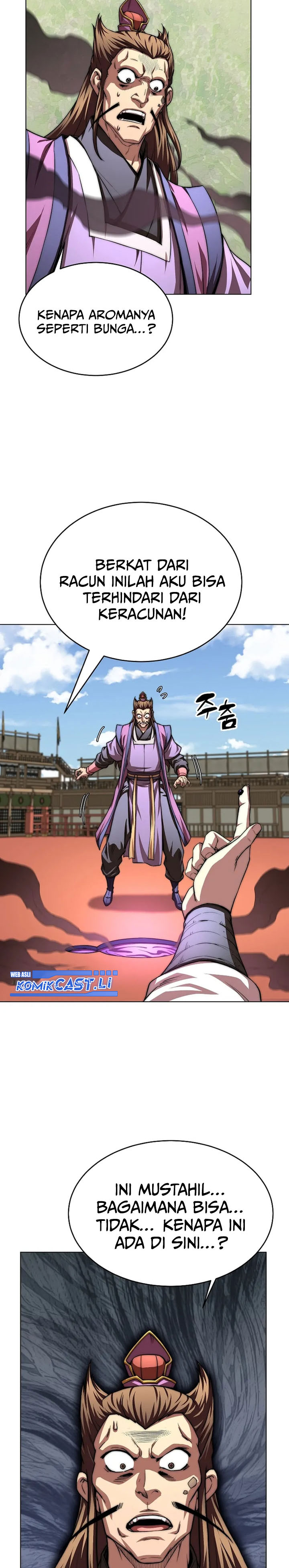 Youngest Son of the NamGung Clan Chapter 91 Gambar 23