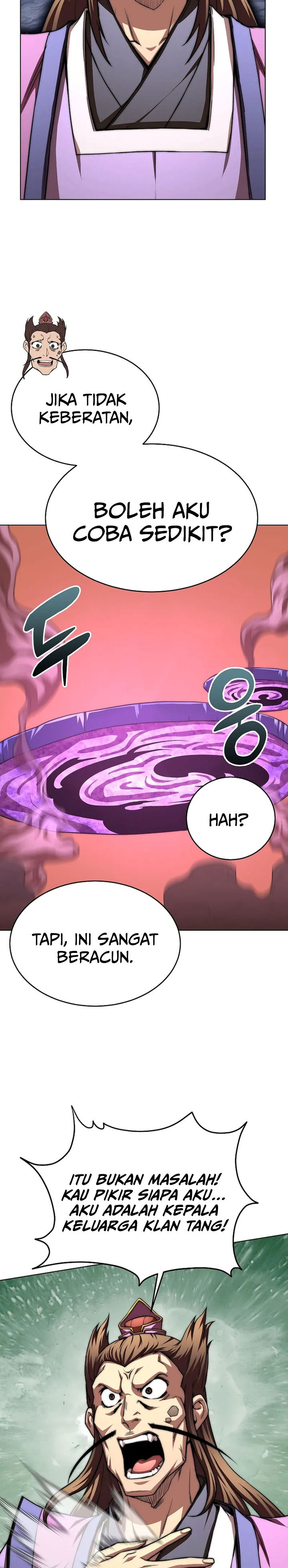 Youngest Son of the NamGung Clan Chapter 91 Gambar 24