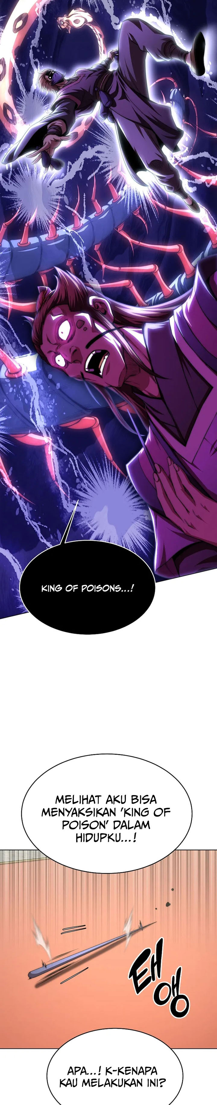 Youngest Son of the NamGung Clan Chapter 91 Gambar 27