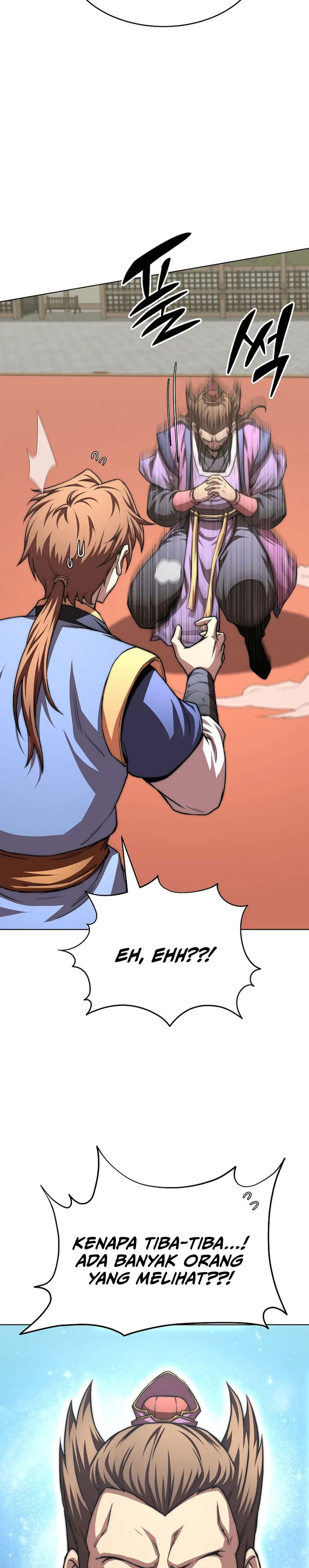 Youngest Son of the NamGung Clan Chapter 91 Gambar 28