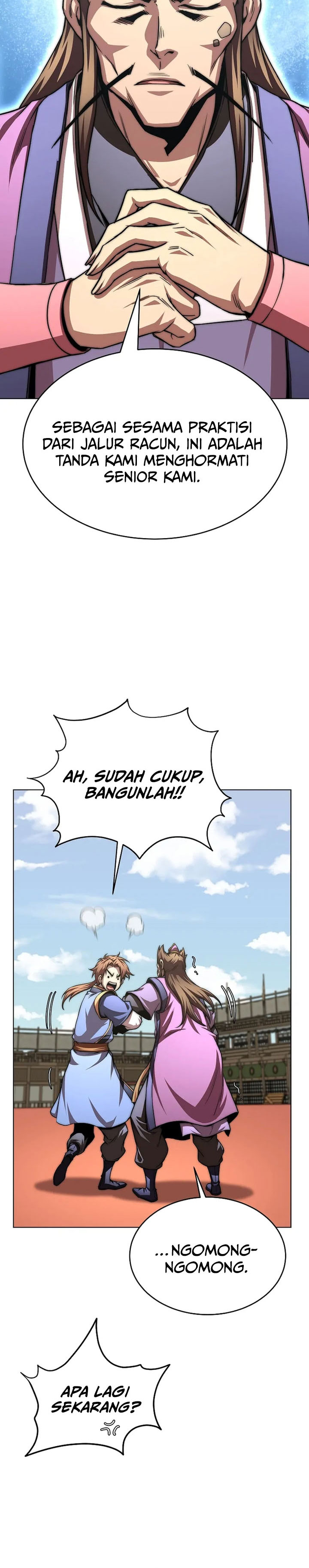 Youngest Son of the NamGung Clan Chapter 91 Gambar 29