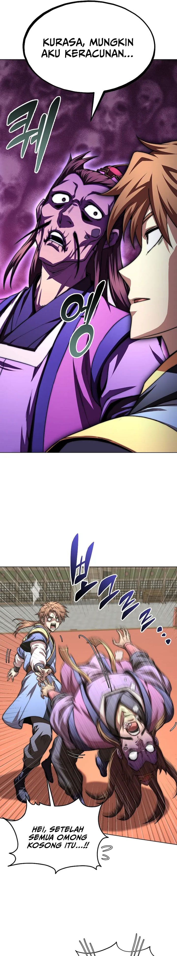 Youngest Son of the NamGung Clan Chapter 91 Gambar 30