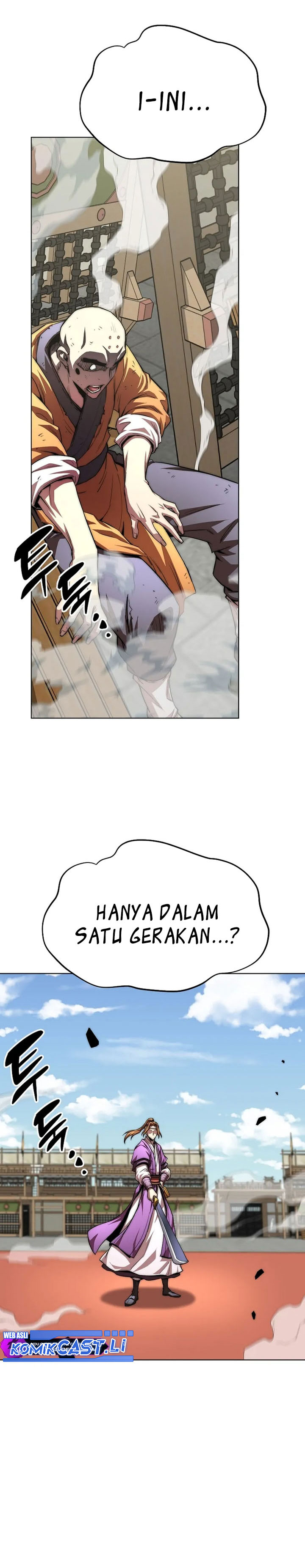 Youngest Son of the NamGung Clan Chapter 91 Gambar 35