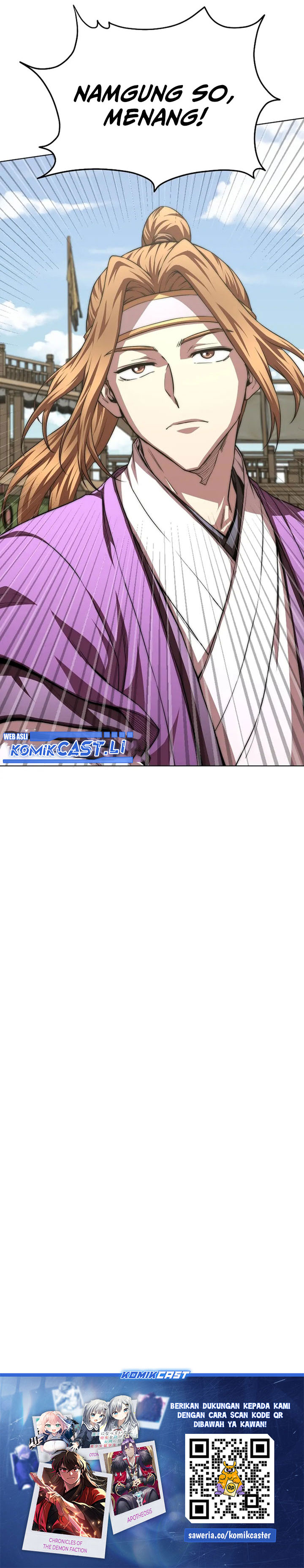 Youngest Son of the NamGung Clan Chapter 91 Gambar 36