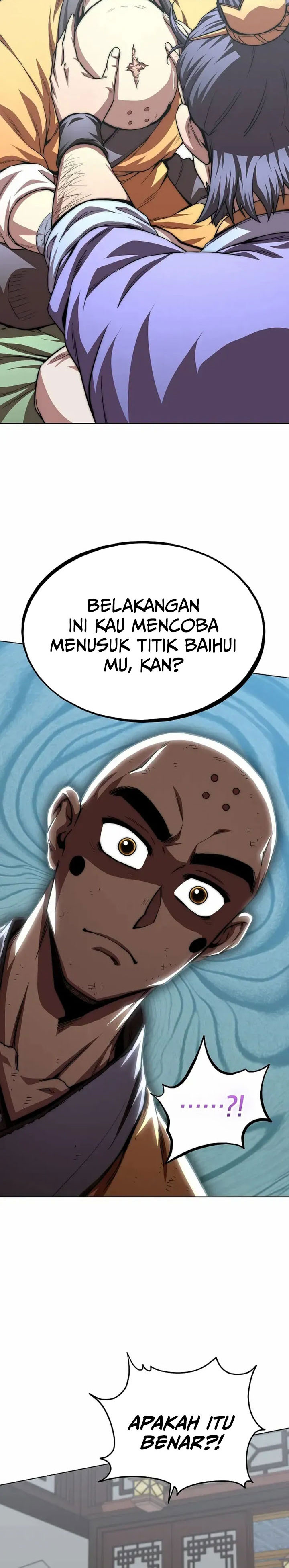 Youngest Son of the NamGung Clan Chapter 92 Gambar 5