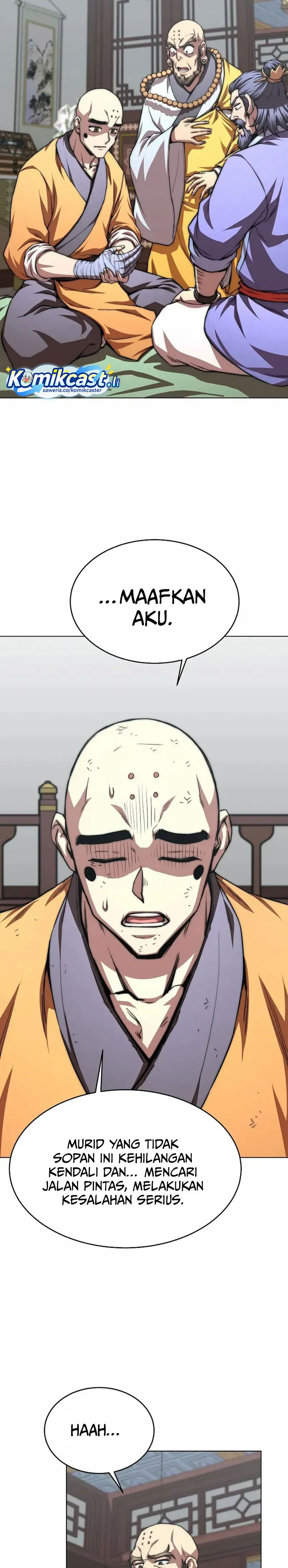 Youngest Son of the NamGung Clan Chapter 92 Gambar 6