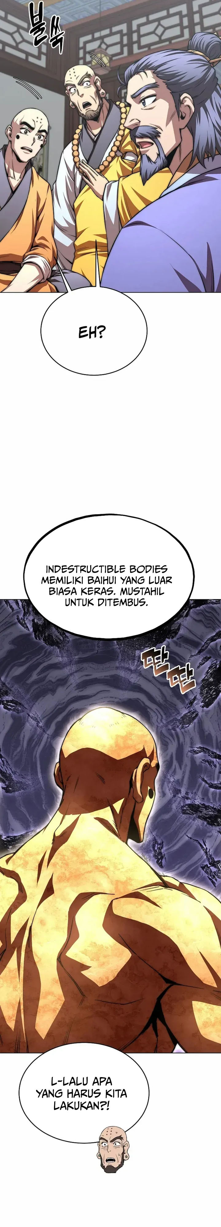 Youngest Son of the NamGung Clan Chapter 92 Gambar 10